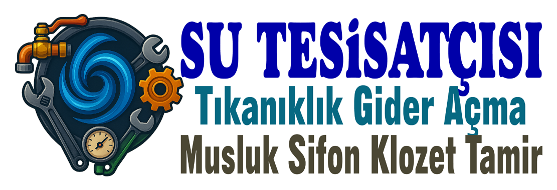 Saydam Su Tesisatçısı – Profesyonel Gider Açma, Kaçak Tespiti ve Onarım Hizmetleri