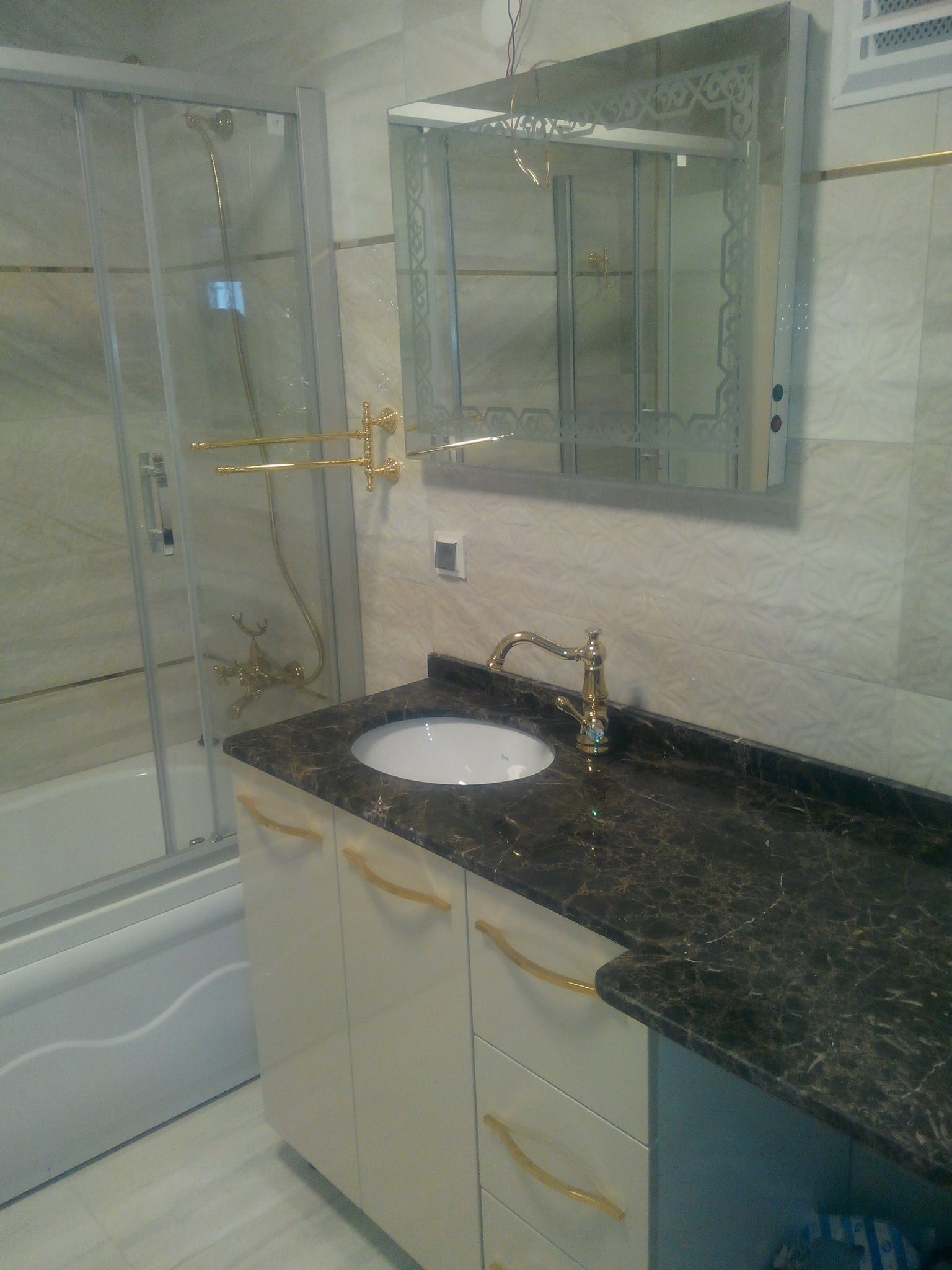 Banyo Tıkanıklık Açma 